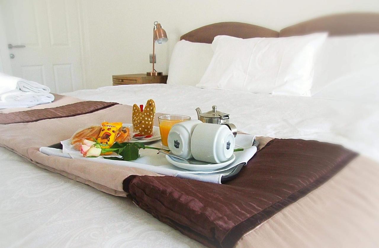 Graysonside Hotell Cockermouth Eksteriør bilde