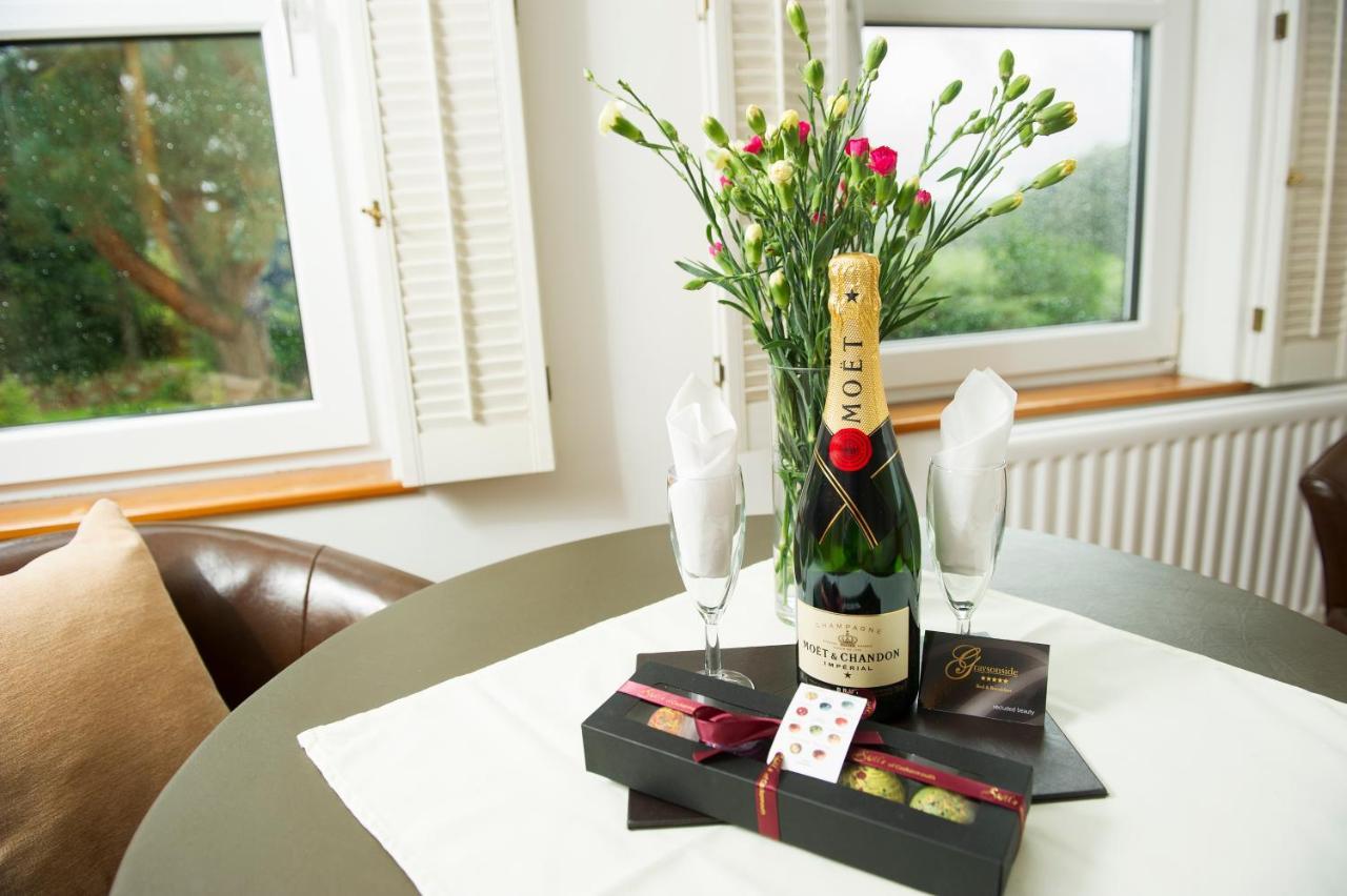 Graysonside Hotell Cockermouth Eksteriør bilde