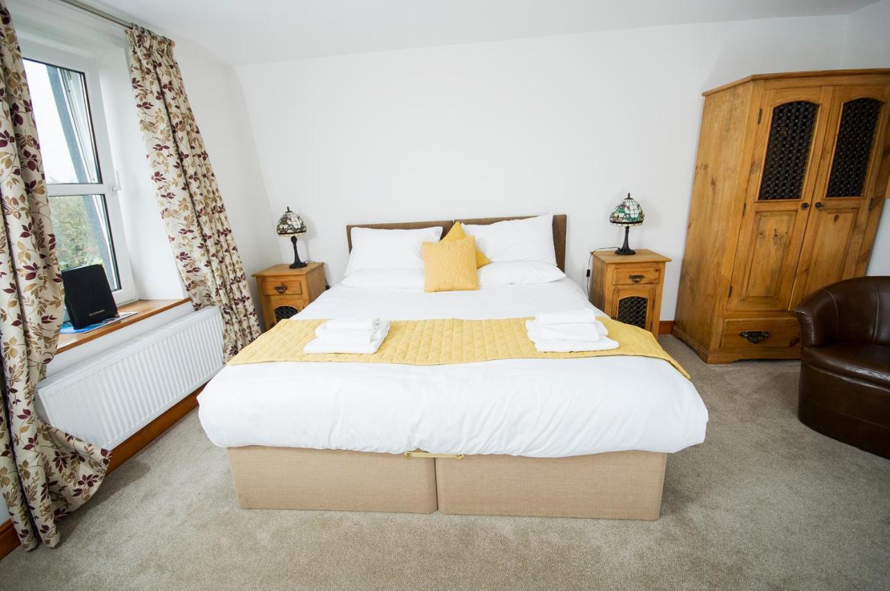 Graysonside Hotell Cockermouth Eksteriør bilde