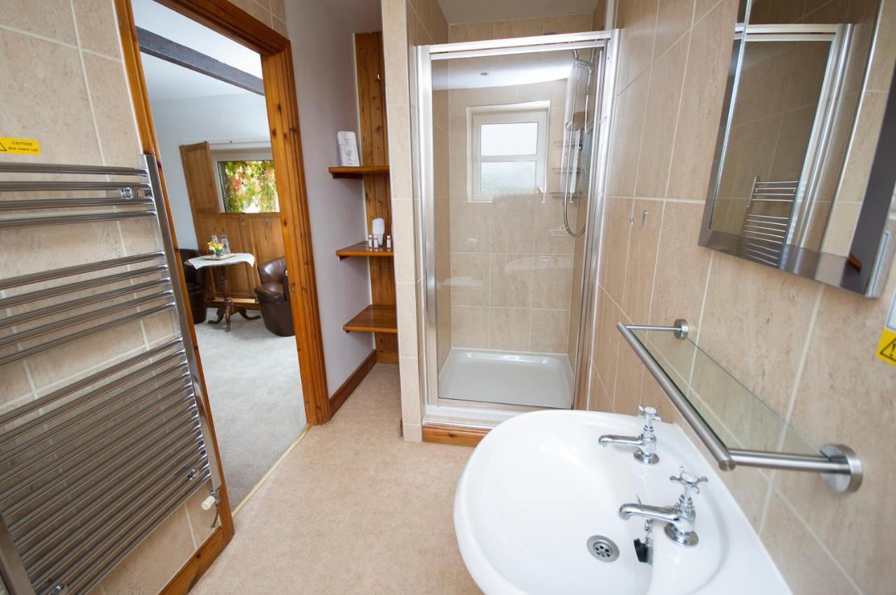Graysonside Hotell Cockermouth Eksteriør bilde
