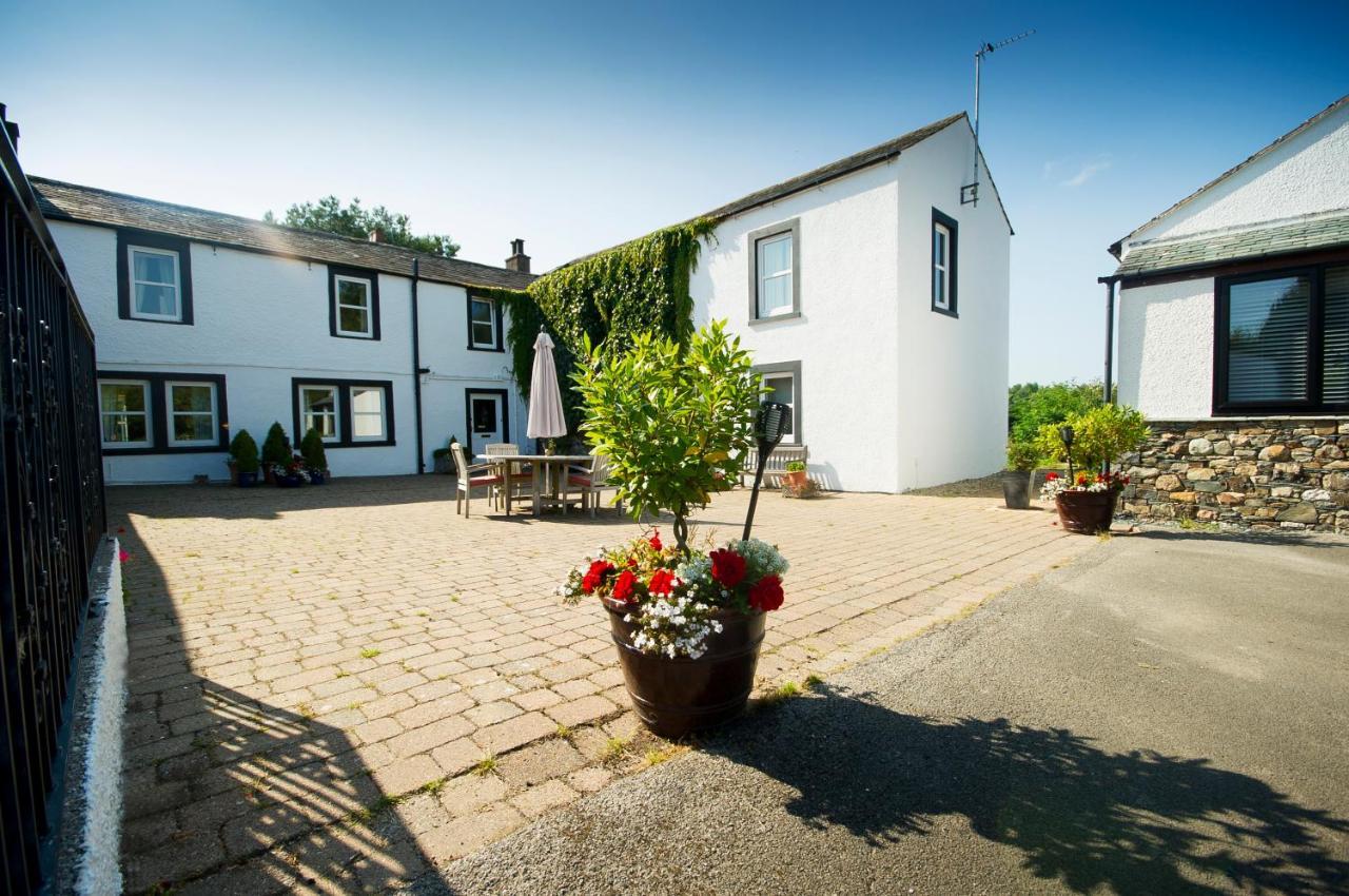 Graysonside Hotell Cockermouth Eksteriør bilde