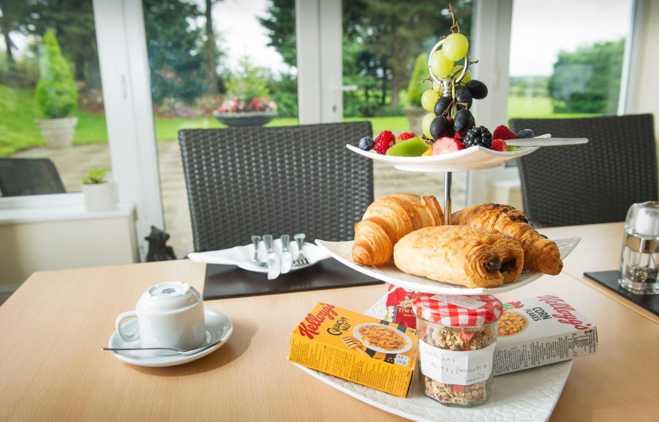 Graysonside Hotell Cockermouth Eksteriør bilde