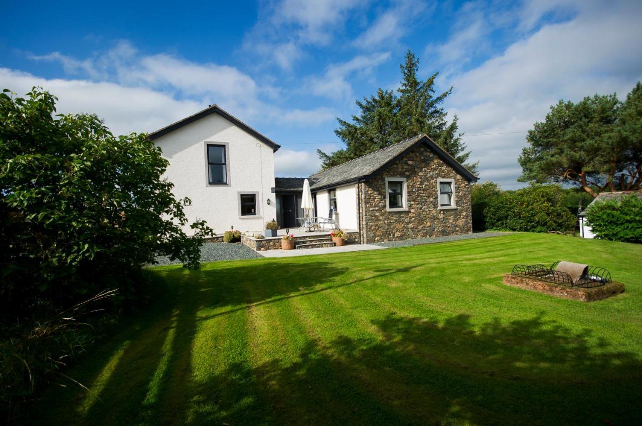 Graysonside Hotell Cockermouth Eksteriør bilde