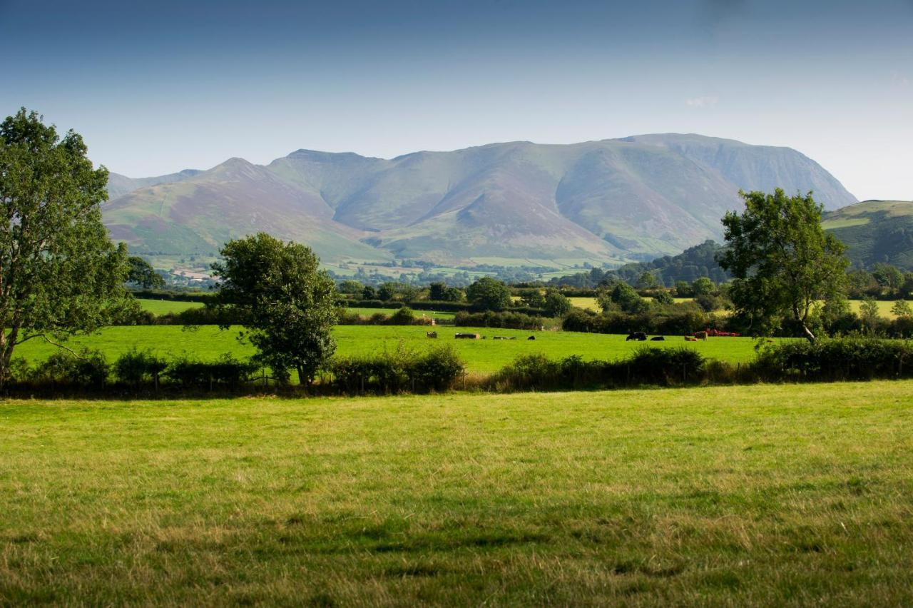 Graysonside Hotell Cockermouth Eksteriør bilde