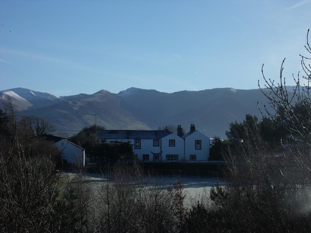 Graysonside Hotell Cockermouth Eksteriør bilde